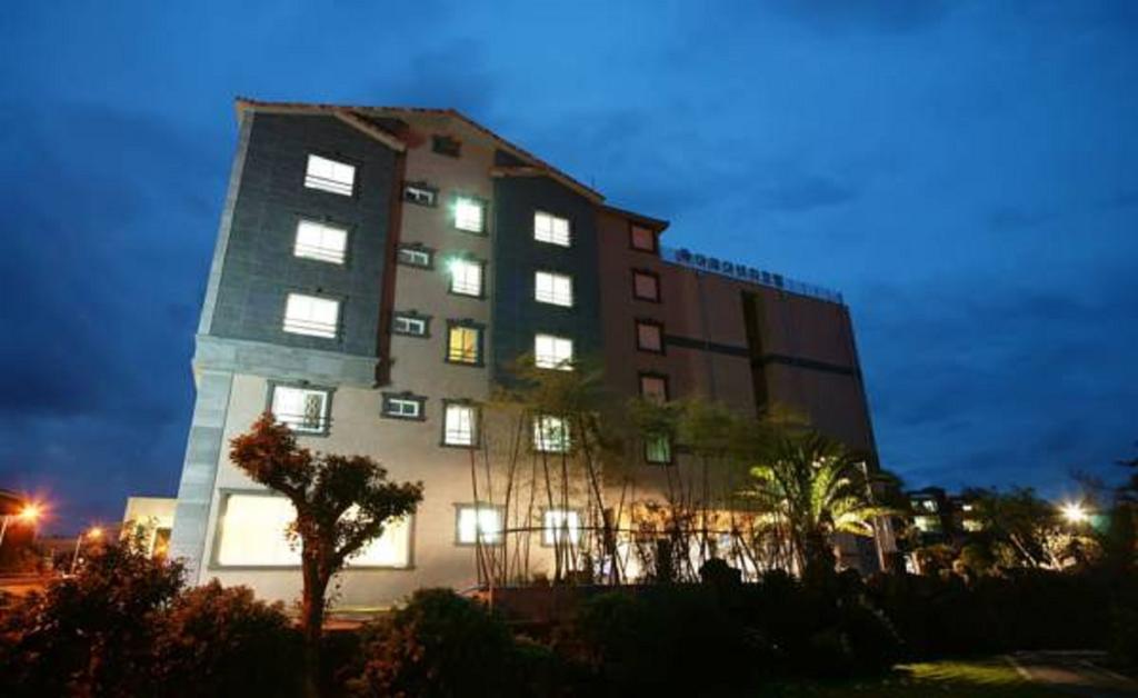 Seongsan Aqua Beach Hotel Seogwipo Esterno foto